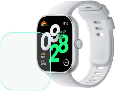 MOKPLZ Screen Guard for REDMI WATCH 4 SMARTWATCH(Pack of 1)