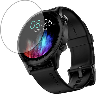 GPTECK Screen Guard for NoiseFit Evolve 3 Smart Watch Screen Guard(Pack of 1)