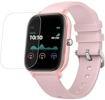LIGHTWINGS Screen Guard for Screen Guard Pebble Pace Smartwatch 1.4 (P-1)(Pack of 1)