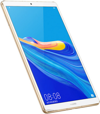somupr Screen Guard for Huawei MediaPad M6 8.4 TAB SCREEN GUARD(Pack of 1)