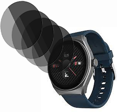 XAZE Screen Guard for boAt Lunar Velocity Smartwatch(Pack of 4)