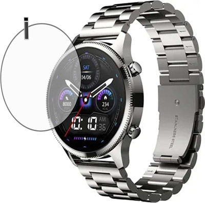 TWUAOP Screen Guard for NOISE NOISEFIT HALO PLUS(Pack of 1)