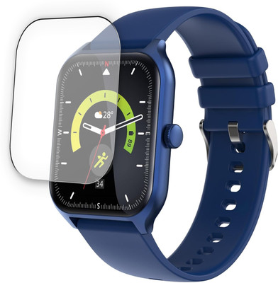 DOUMOF Screen Guard for Lawa Prowatch VN 1.96(Pack of 1)
