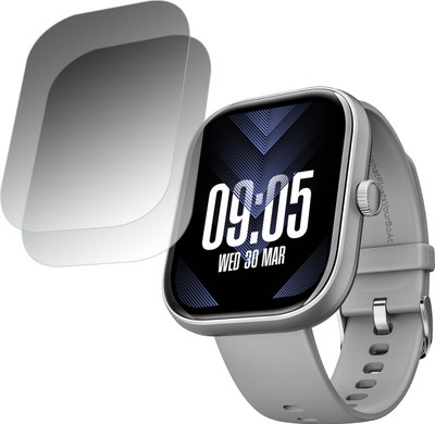 EJZATI Screen Guard for BOAT WAVE SIGMA SMARTWATCH, SCREEN GUARD(Pack of 2)
