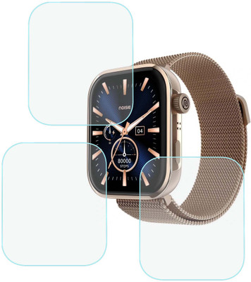 MOKPLZ Screen Guard for NOISE COLORFIT PRO 5 SMARTWATCH(Pack of 3)