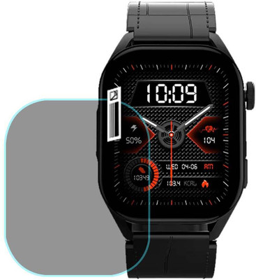 MOKPLZ Screen Guard for FIRE BOLTT EMPEROR SMARTWATCH(Pack of 1)