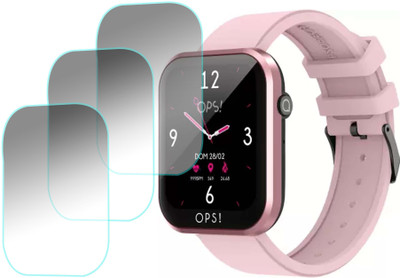 TWUAOP Screen Guard for ALT SLAY(Pack of 3)