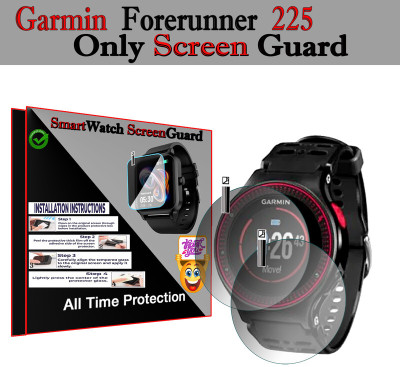 daffin Screen Guard for Garmin Forerunner 225(Pack of 2)