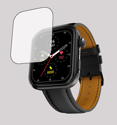 EJZATEX Screen Guard for NOISE COLORFIT PRO 5 MAX SMARTWATCH, SCREEN GUARD(Pack of 1)