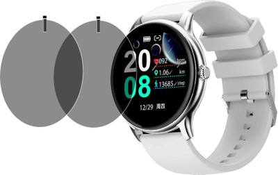 TWUAOP Screen Guard for FIRE BOLTT HURRICANE PRO(Pack of 2)