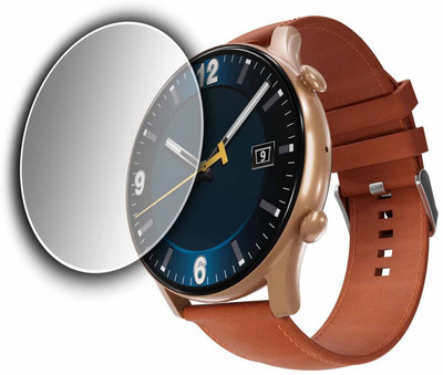 YCHROZE Screen Guard for Crossbeats Apex Regal SMARTWATCH(Pack of 1)