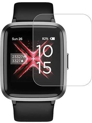 Aaruteck Screen Guard for BOAT Strom Smart Watch Screen Guard(Pack of 1)