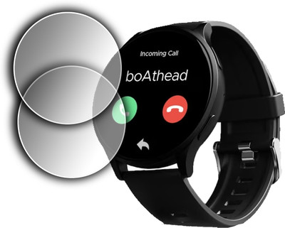 EJZATI Screen Guard for BOAT LUNAR ORB SMARTWATCH, SCREEN GUARD(Pack of 2)