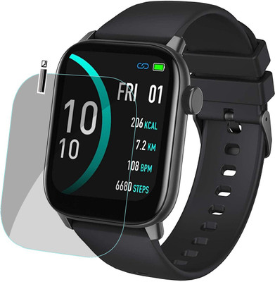 XAZE Screen Guard for Gionee StylFit GSW5 Pro Smartwatch(Pack of 1)