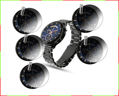 HIDEOUS Screen Guard for Pebble Cosmos Vault(Pack of 5)