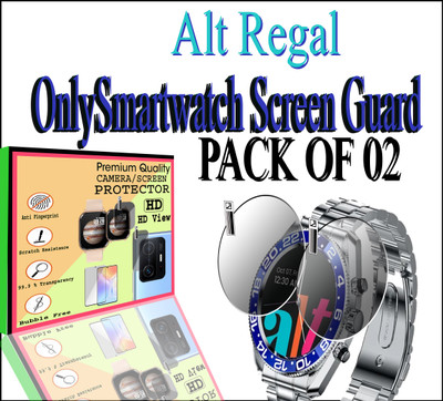 daffin Screen Guard for Alt Regal(Pack of 2)