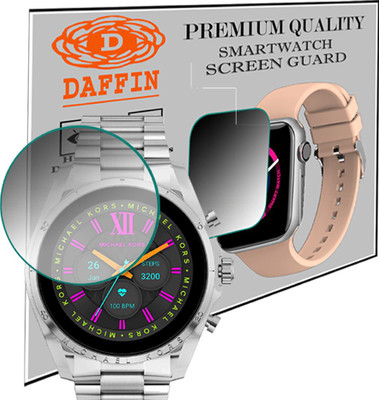 daffin Screen Guard for Michael Kors Gen 6 Bradshaw(Pack of 1)