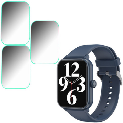 EZGER Screen Guard for DIZO Watch D2(Pack of 4)