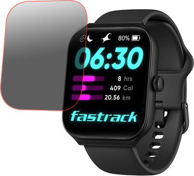 TWUAOP Screen Guard for FASTRACK LIMITLESS FS1(Pack of 1)