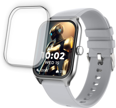 YCHROZE Screen Guard for beatXP Marv Sense 1.96(Pack of 2)