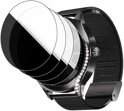 daffin Screen Guard for boAt Enigma Gem(Pack of 4)