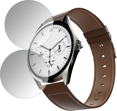 YCHROZE Screen Guard for Pebble Royale 1.43(Pack of 2)