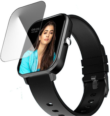 HIDEOUS Screen Guard for pTron Pulsefit Pro(Pack of 1)