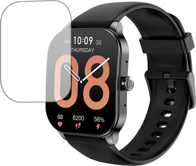 EJZATI Screen Guard for AMAZFIT POP 3S SMARTWATCH, SCREEN GUARD(Pack of 1)