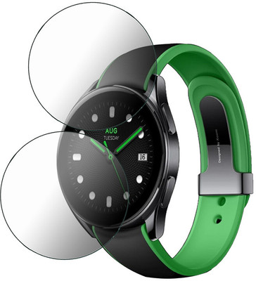 YCHROZE Screen Guard for Xiaomi Watch S2 1.43(Pack of 2)