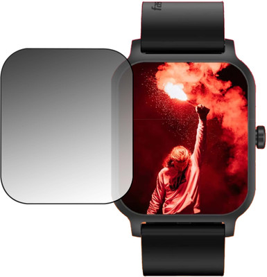 TWUAOP Screen Guard for FASTRACK REVOLTT FS1(Pack of 1)