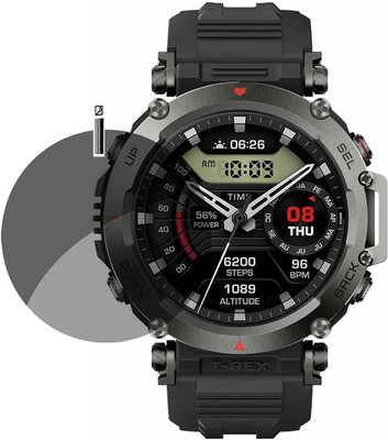 TXGO Screen Guard for Amazfit T-Rex Ultra Smartwatch(Pack of 1)