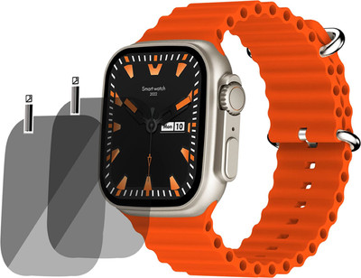 TXGO Screen Guard for Fire Boltt Warrior Smartwatch(Pack of 2)