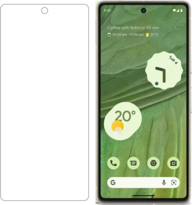 Ten To 11 Screen Guard for Google Pixel 7 Pro(Pack of 1)
