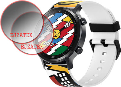 EJZATEX Screen Guard for REALME WATCH S MASTER EDITION SMARTWATCH(Pack of 2)