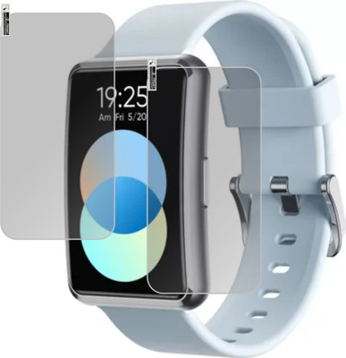 chakoor Screen Guard for Dizo watch s(Pack of 2)