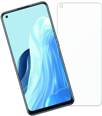 A.K.S.G. Edge To Edge Screen Guard for Oppo Find X5 Lite(Pack of 1)