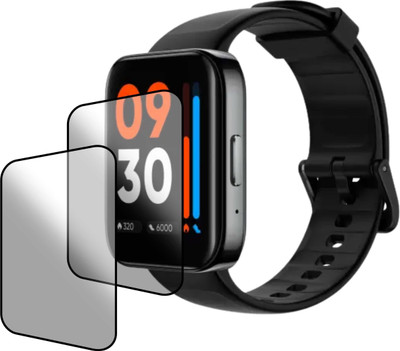 Dasiana Screen Guard for Realme Watch 3(Pack of 2)
