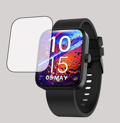 EJZATI Screen Guard for CROSSBEATS IGNITE SPECTRA PLUS SMARTWATCH, SCREEN GUARD(Pack of 1)