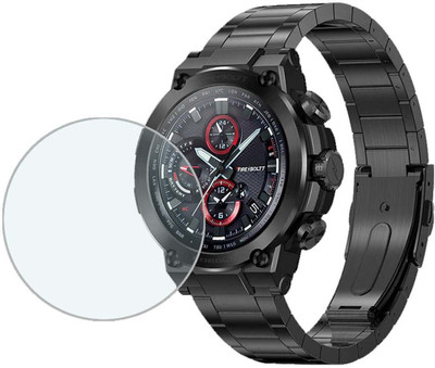 MOKPLZ Screen Guard for FIRE BOLTT COBALT SMARTWATCH(Pack of 1)
