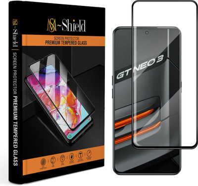 MS-Shield Screen Guard for Realme GT Neo 3(Pack of 1)