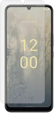 CASEJUNCTION Screen Guard for NOKIA C31(Pack of 1)