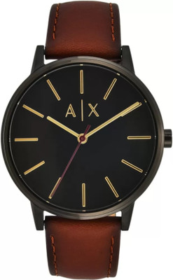 SK CAPITAL SERVICES Screen Guard for Armani AX1348 Analog Smartwatch(Pack of 1)