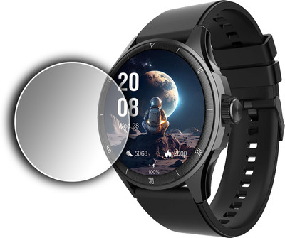 ejzatex Screen Guard for BEATXP VEGA NEO SMARTWATCH, SCREEN GUARD(Pack of 1)