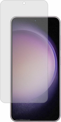 Ten To 11 Screen Guard for Samsung Galaxy S23 FE, Samsung Galaxy S23 FE [Matte] [Unbreakable](Pack of 1)
