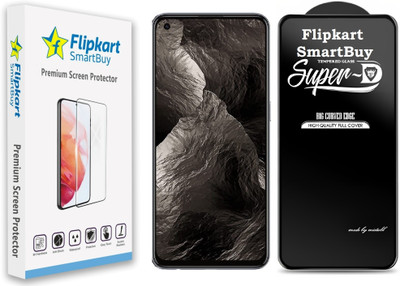Flipkart SmartBuy Screen Guard for Realme GT Neo 3T(Pack of 1)