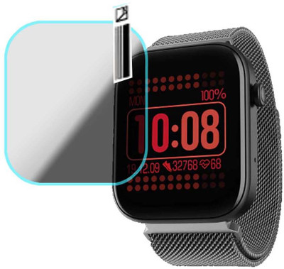 MOKPLZ Screen Guard for BOAT WAVE ASTRA SMARTWATCH(Pack of 1)