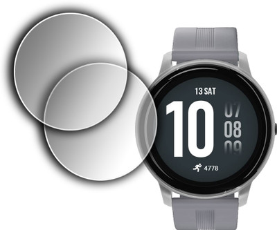 EJZATI Screen Guard for Syska SW200 Smartwatch, SCREEN GUARD(Pack of 2)