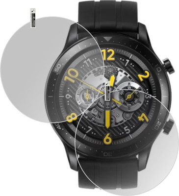 chakoor Screen Guard for Realme watch s pro(Pack of 2)