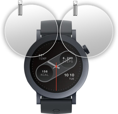 YCHROZE Screen Guard for CMF Watch Pro 2 1.32(Pack of 2)