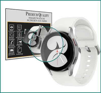 YCHROZE Screen Guard for Samsung Galaxy Watch 4 (44MM)(Pack of 1)